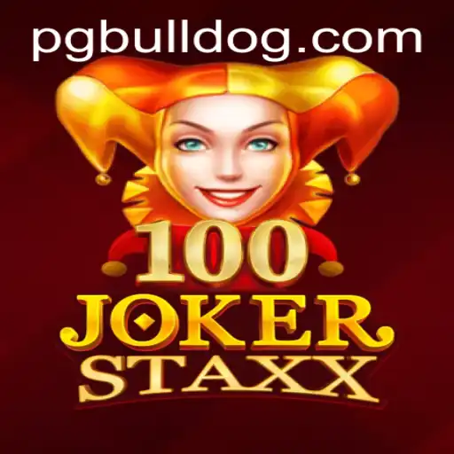 100JokerStaxx: Descubra o Novo Jogo da BulldogPG