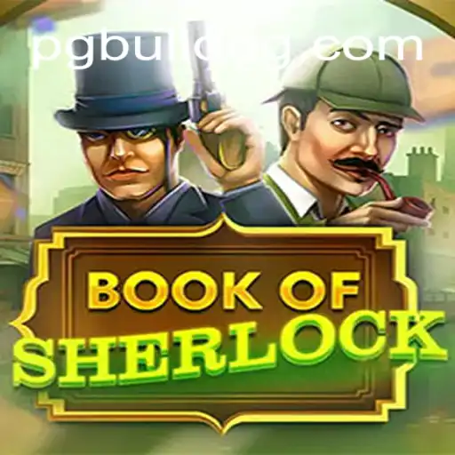 Descubra o Fascinante Mundo de 'Book of Sherlock' da BulldogPG