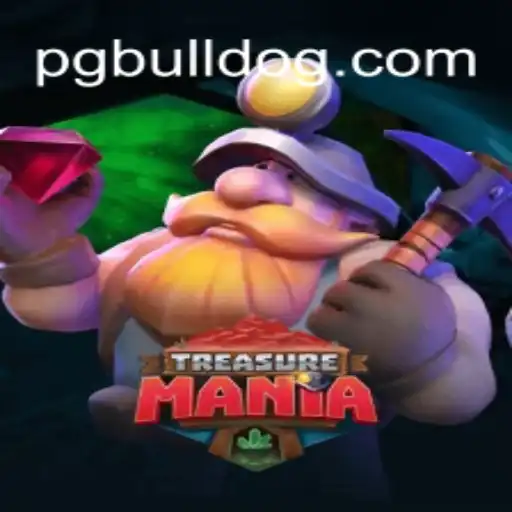 Explore o Mundo de TreasureMania: Aventura e Estratégia com BulldogPG