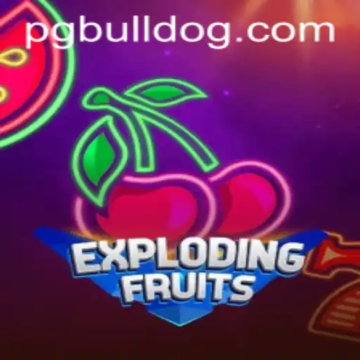 Tudo Sobre ExplodingFruits: O Novo Fenômeno das Slots Online