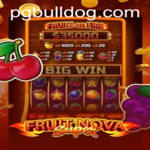 Explorando o Mundo de FruitNovaSuper: Um Mergulho Detalhado no Jogo de BulldogPG