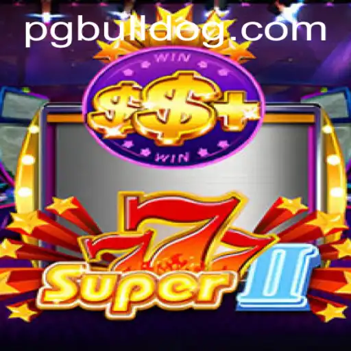 Descubra o Mundo de Aventuras com Super777II - O Novo Jogo da BulldogPG