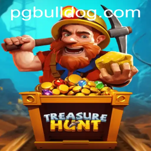 TreasureHunt: Descubra o Novo Fenômeno dos Jogos com BulldogPG
