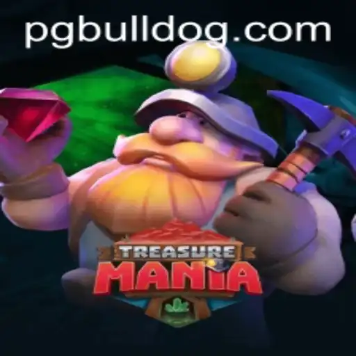 Explore o Mundo de TreasureMania: Aventura e Estratégia com BulldogPG